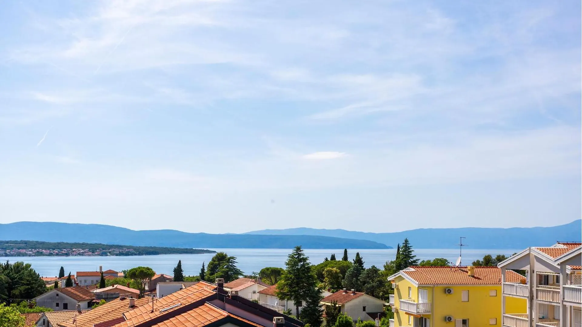 Stunning Apartment In Malinska Croatia