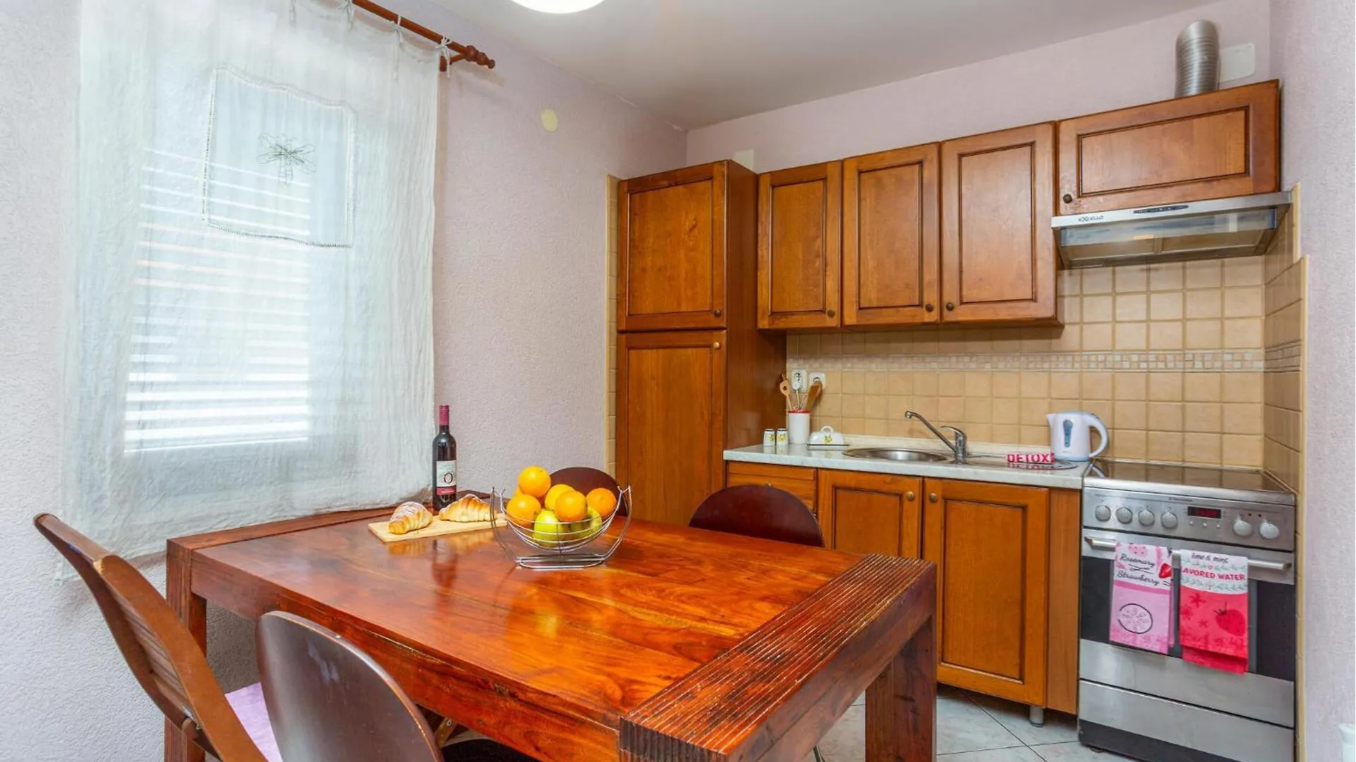 Stunning Apartment In Malinska Croatia