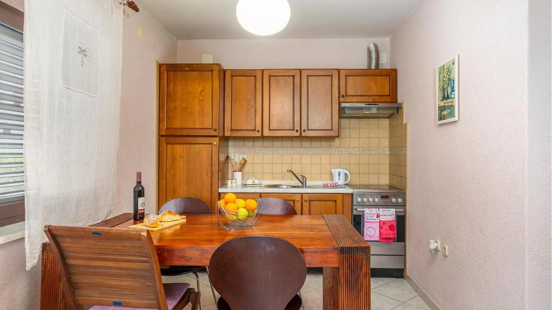 Stunning Apartment In Malinska