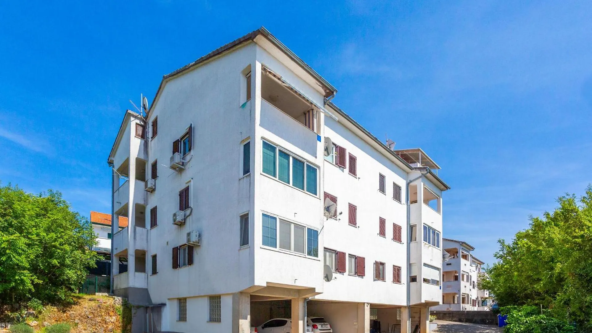Stunning Apartment In Malinska